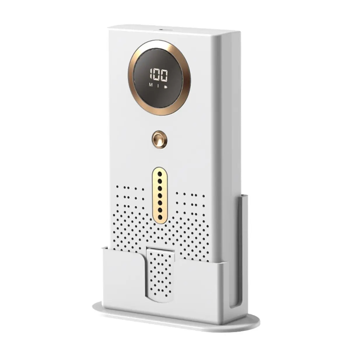 Air Purifier Odor Generator Portable Air Cleaner Household for Car Room Kitchen with Replaceable HEPA Filter