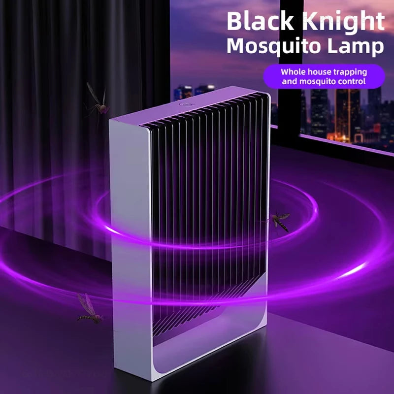 Mosquito Repellent Lamp Automatic Mosquito Trap Indoor Household Physical Electric Shock Camping Mosquito Repellent Lamp