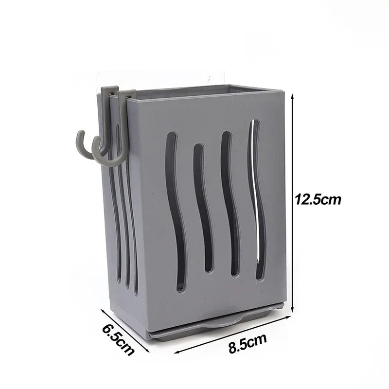 Cutlery Holder Kitchen Tableware Drainer Spoon Fork Chopsticks Storage Basket Rack Multifunctional Kitchen Tableware Organiz