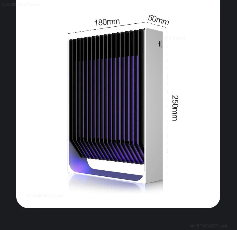 Mosquito Repellent Lamp Automatic Mosquito Trap Indoor Household Physical Electric Shock Camping Mosquito Repellent Lamp