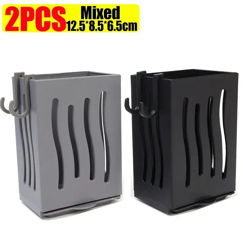 Cutlery Holder Kitchen Tableware Drainer Spoon Fork Chopsticks Storage Basket Rack Multifunctional Kitchen Tableware Organiz