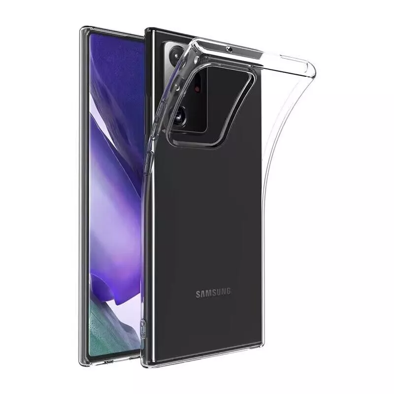 Samsung Galaxy S24 Ultra Shockproof Case & Screen Protector Bundle